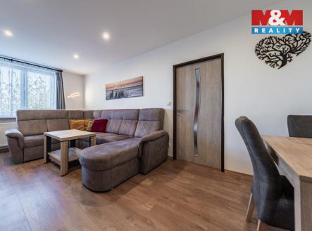 Prodej bytu, 3+1, 68 m²