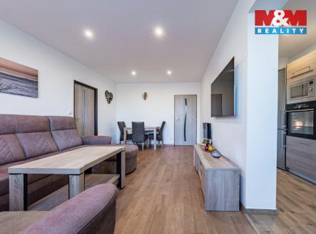 Prodej bytu, 3+1, 68 m²