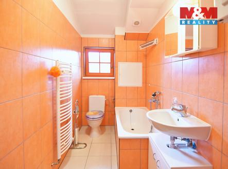 Pronájem bytu, 2+kk, 43 m²