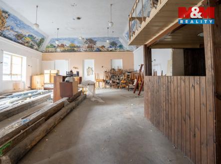 Prodej domu/vily, 609 m²