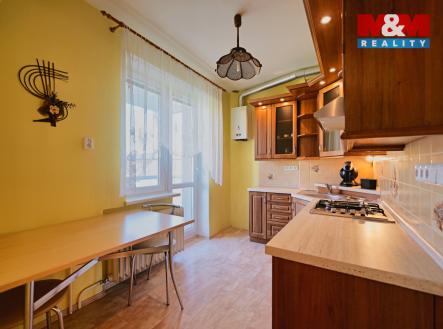 Prodej bytu, 3+1, 67 m²