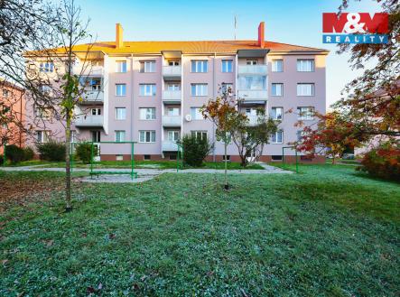 Prodej bytu, 3+1, 67 m²