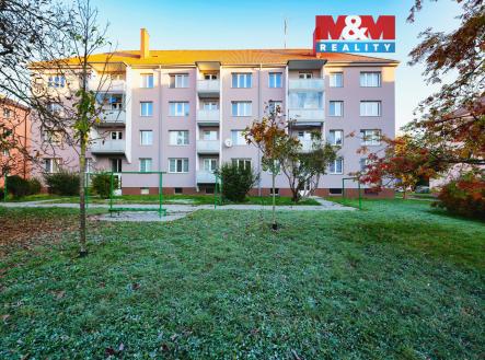 Prodej bytu, 3+1, 67 m²