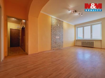 Prodej bytu, 3+1, 67 m²