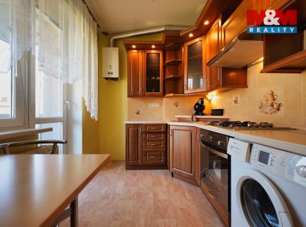 Prodej bytu, 3+1, 67 m²
