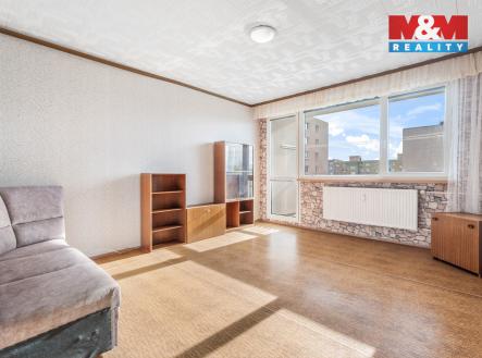 Prodej bytu, 3+1, 75 m²