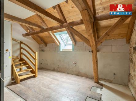 Prodej bytu, 2+kk, 37 m²