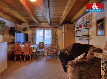 Prodej chaty/rekreačního objektu, 340 m²