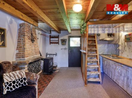 Prodej chaty/rekreačního objektu, 340 m²