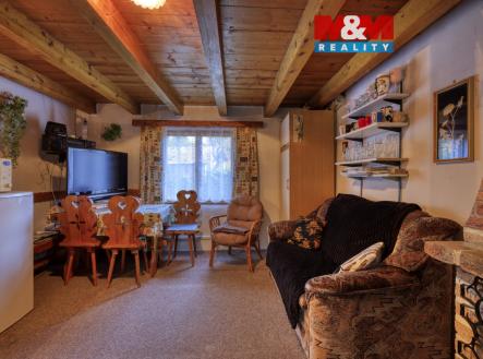 Prodej chaty/rekreačního objektu, 340 m²