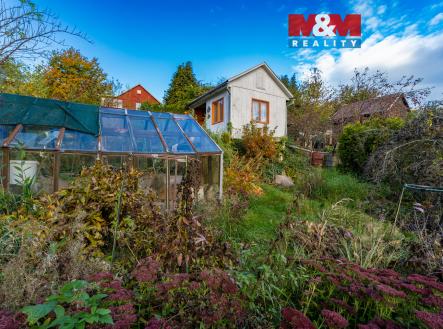 Prodej chaty/rekreačního objektu, 16 m²