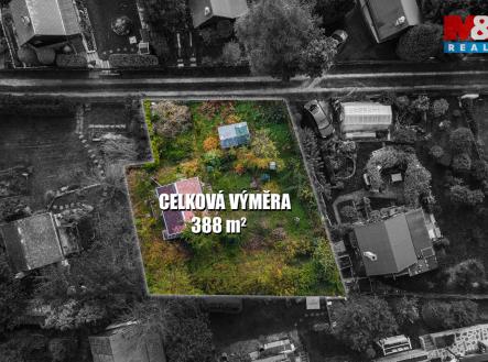 Prodej chaty/rekreačního objektu, 16 m²