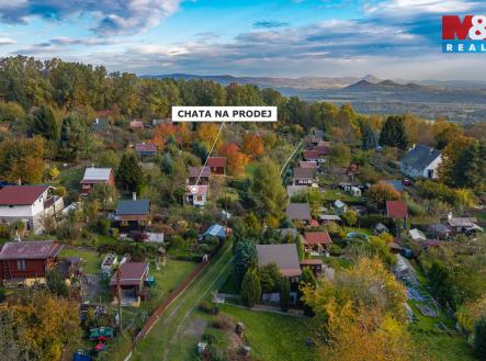 Prodej chaty/rekreačního objektu, 16 m²