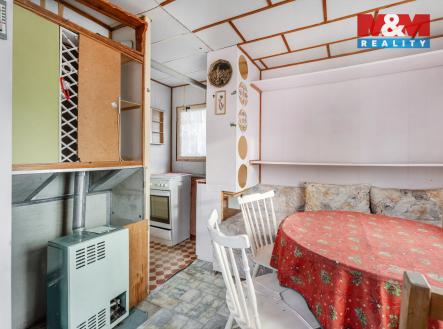 Prodej chaty/rekreačního objektu, 16 m²