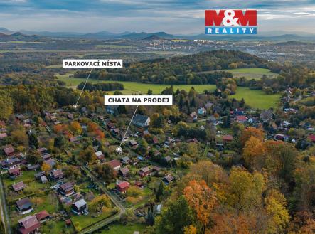 Prodej chaty/rekreačního objektu, 16 m²