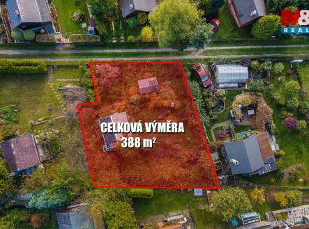 Prodej chaty/rekreačního objektu, 16 m²