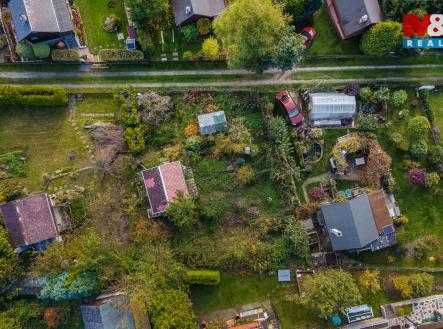 Prodej chaty/rekreačního objektu, 16 m²