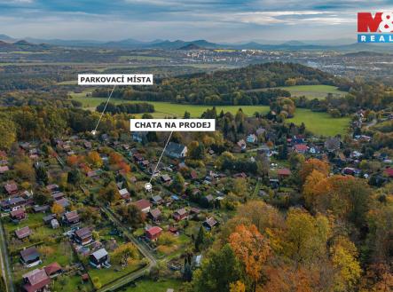 Prodej chaty/rekreačního objektu, 16 m²