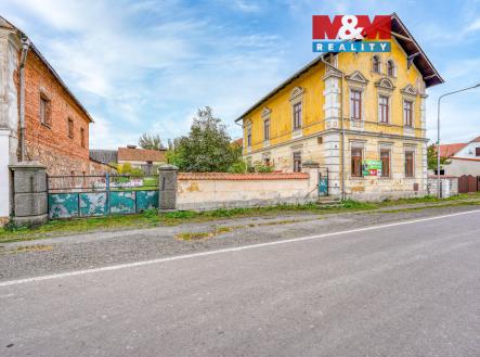 Prodej domu/vily, 343 m²