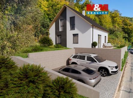 Prodej pozemku pro bydlení, 890 m²