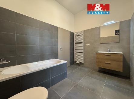 Pronájem bytu, 3+kk, 65 m²