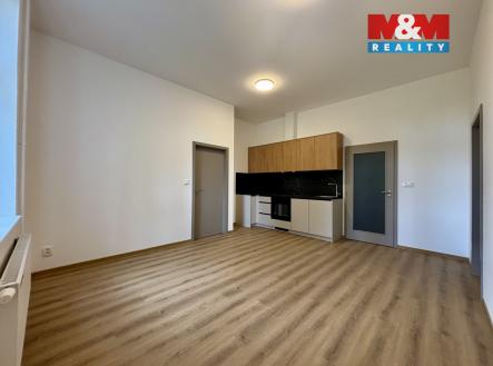 Pronájem bytu, 3+kk, 65 m²