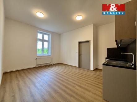 Pronájem bytu, 3+kk, 65 m²
