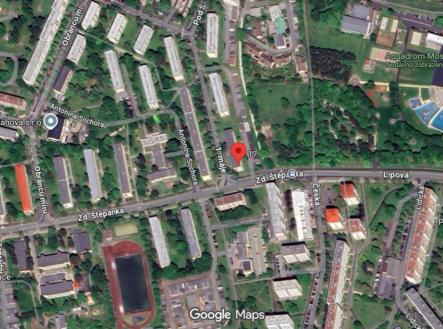 Prodej bytu, 2+1, 53 m²