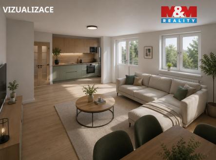 Prodej bytu, 5+1, 163 m²