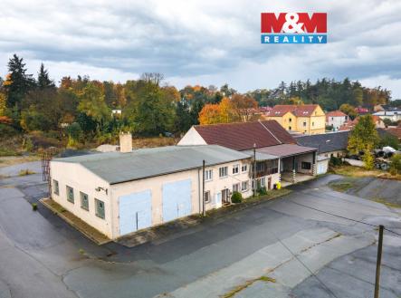 Prodej pozemku pro bydlení, 8 097 m²