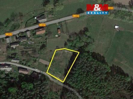Prodej pozemku pro bydlení, 2 948 m²