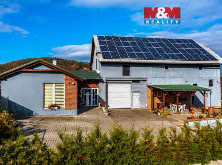 Prodej domu/vily, 207 m²