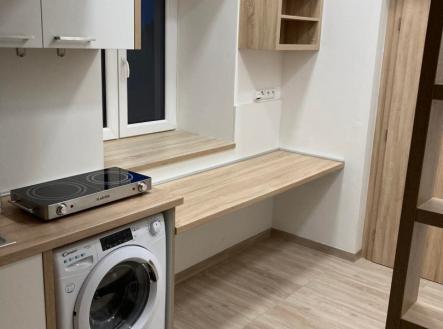 Prodej bytu, 1+kk, 20 m²