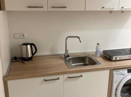 Prodej bytu, 1+kk, 20 m²