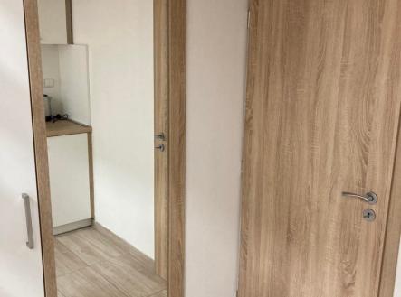 Prodej bytu, 1+kk, 20 m²