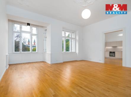 Prodej bytu, 4+1, 141 m²