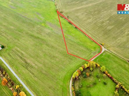 Prodej pozemku, zemědělská půda, 6 671 m²