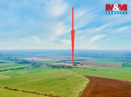 Prodej pozemku, zemědělská půda, 6 671 m²
