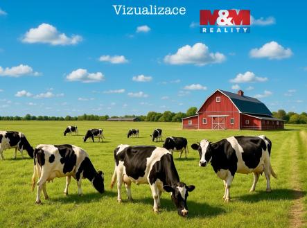 Prodej pozemku, zemědělská půda, 23 163 m²