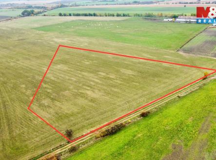 Prodej pozemku, zemědělská půda, 23 163 m²