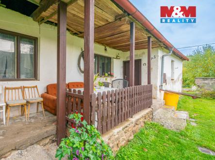 Prodej chaty/rekreačního objektu, 68 m²