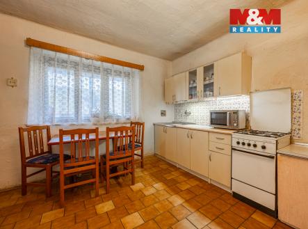 Prodej chaty/rekreačního objektu, 68 m²