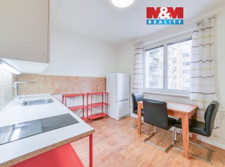 Pronájem bytu, 2+1, 62 m²