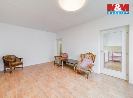 Pronájem bytu, 2+1, 62 m²