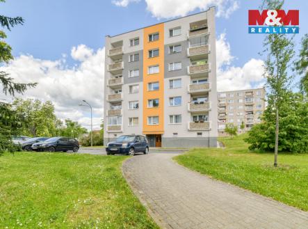 Pronájem bytu, 2+1, 62 m²