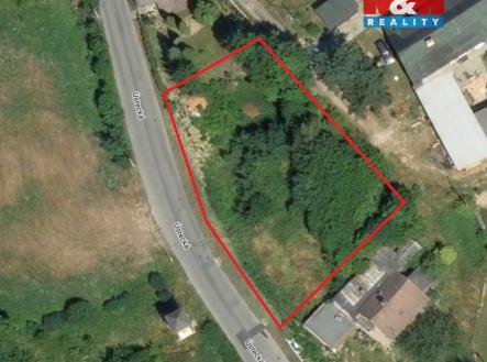 Prodej pozemku pro bydlení, 957 m²