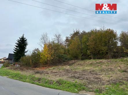 Prodej pozemku pro bydlení, 957 m²