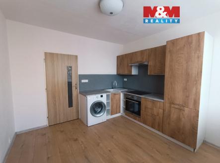 Pronájem bytu, 1+1, 41 m²