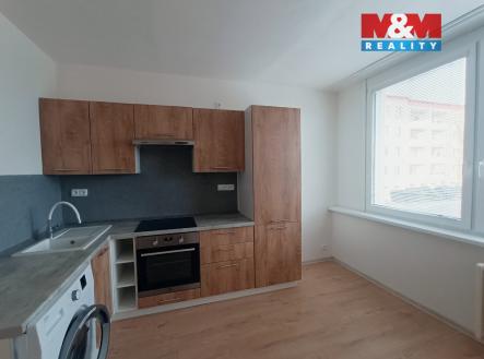 Pronájem bytu, 1+1, 41 m²