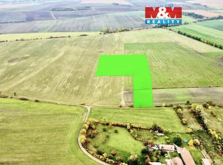 Prodej pozemku, zemědělská půda, 19 461 m²